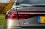Audi A8 L 50 TDI Quattro 2017 года (UK)